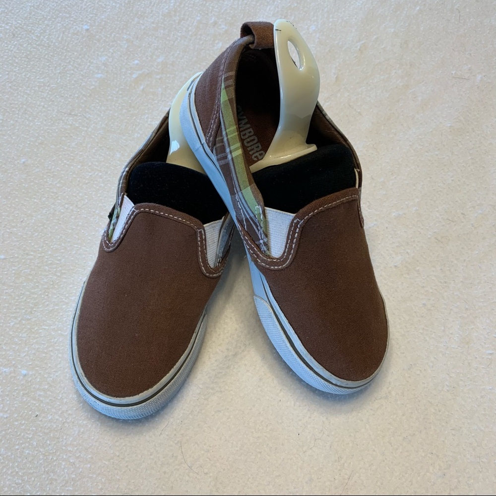 Gymboree Slip-on Shoe - Picture 1 of 7